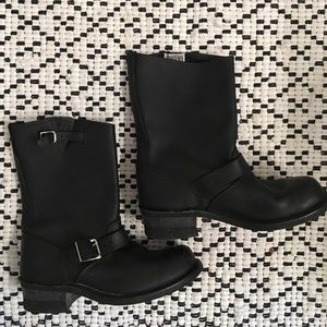 Frye Engineer Boot 12R